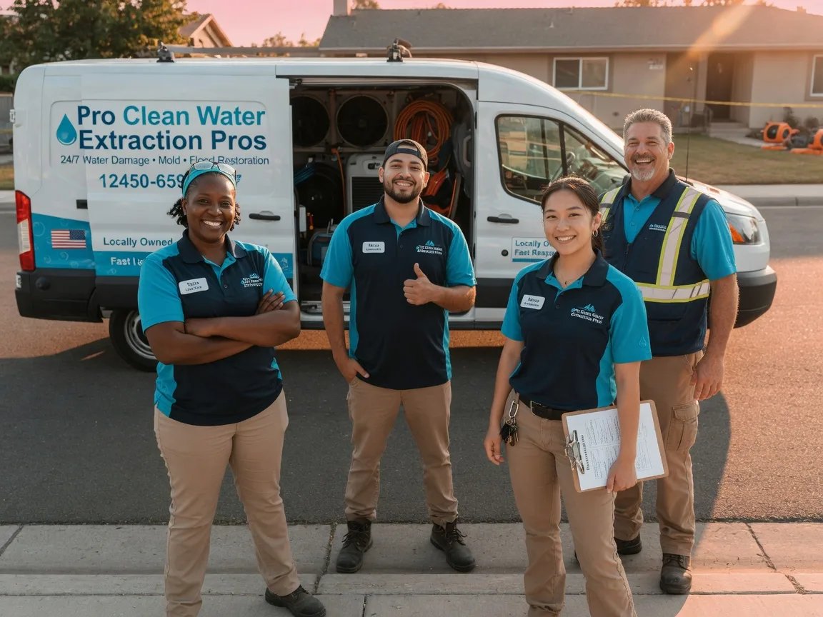 Water Extraction & Drying company in Middleton, WI
